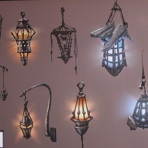 Lantern concepts