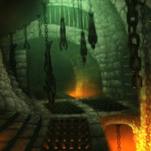 Gruesome Dungeon