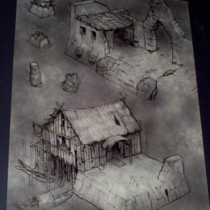 Act 3 Concept Art