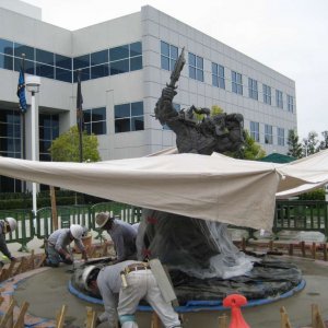 Blizzard_statue2