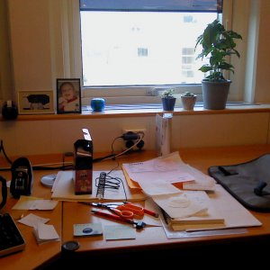 Styrfe - Work Desk