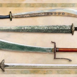 Chinese Swords