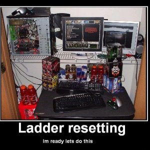 Ladder Reset