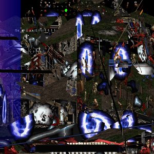 Graphic glitch | PureDiablo - The Diablo 4 and Diablo 2 community forums