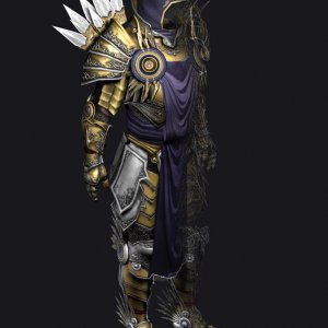The Elder Scrolls IV: Oblivion - Tyrael's Armor Mod