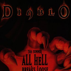 Diablo ad June 1996