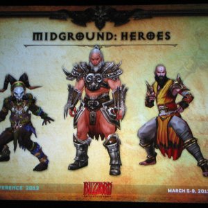 Heroes of the Storm update adds Diablo 3's monk Hero