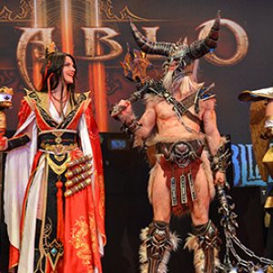 Gamescom 2013 group
