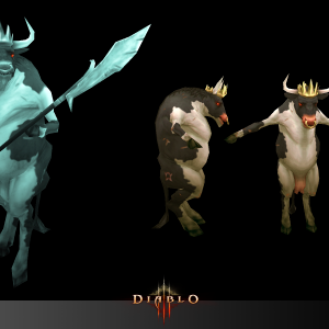 Ghost of the Cow King