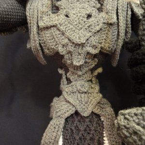 Crochet Malthael