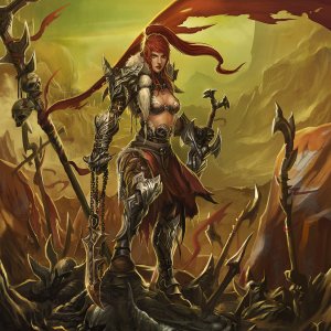 Barbarian: Red Sonja