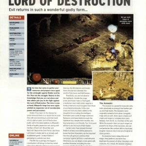 PC Powerplay Lord of Destruction review