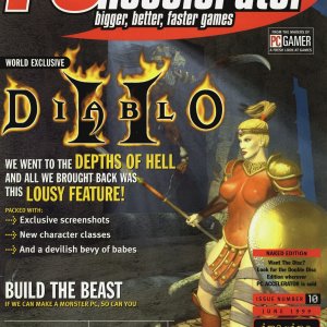 PC Accelerator Diablo 2 Preview