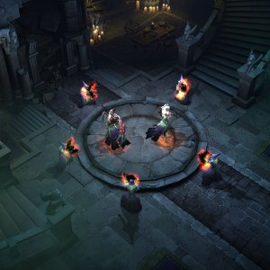 Cultist Ceremony