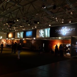 Blizz Booth