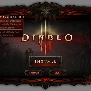 Beta Client Install