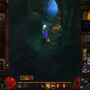 Diablo 3 Demon Hunter Record High 604.91 DPS MAX