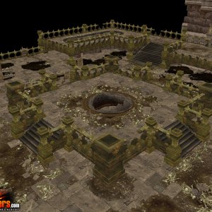 PVP Arena - Crypt