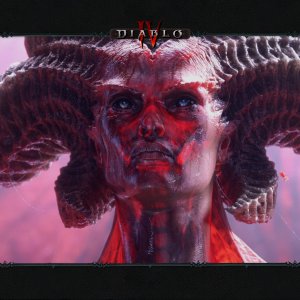 Diablo IV Lilith Closeup