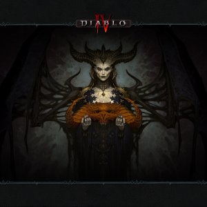 Diablo IV Lilith Concept