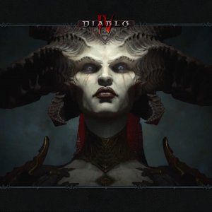 Diablo IV Lilith Concept II