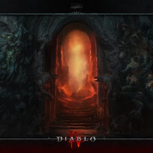 Media 'Diablo IV #4: Hellgate' in category 'Diablo IV Fan Wallpapers'