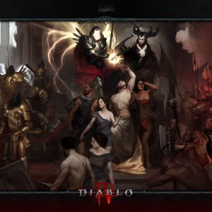 Diablo IV: #5 - Creation