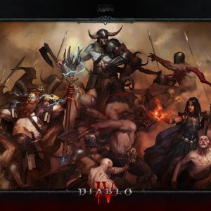 Diablo IV #6: Heroes
