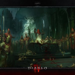 Diablo IV #7: Cultists