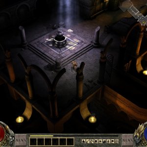Environment art for Diablo III - Blizzard