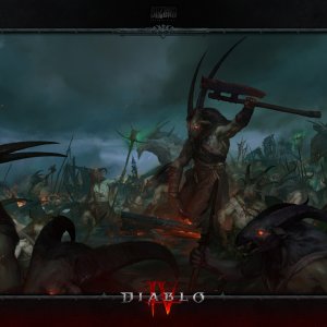 Diablo IV #8: Goatmen