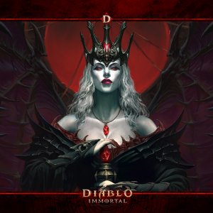 Media 'Diablo Immortal 2021 #2: The Countess' in category 'Diablo Immortal Wallpapers'