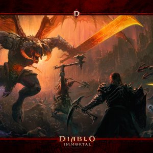 Diablo Immortal 2021 #3 Skarn