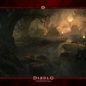 Diablo Immortal 2021 #5: The Bilefen