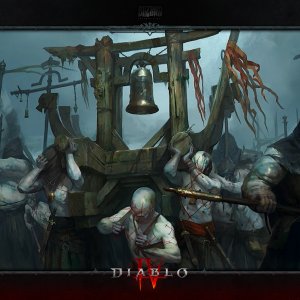Diablo IV: #10: The Drowned Family