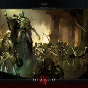 Diablo IV #9: The Skeleton Family