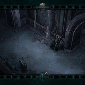 Locations III #7: The Temple of the Firstborn III