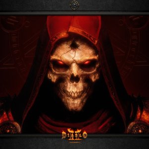 Diablo II: Resurrected #1: The Dark Wanderer