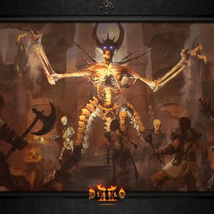 Diablo II: Resurrected #2: Mephisto