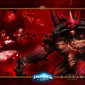 HotS #23: Diablo - Lord of Terror 2.0 - A Farewell