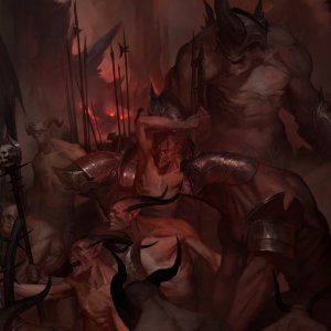 Diablo IV Mobile #5c: Creation - Demons