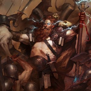 Diablo IV Mobile #6a: Heroes - Druid