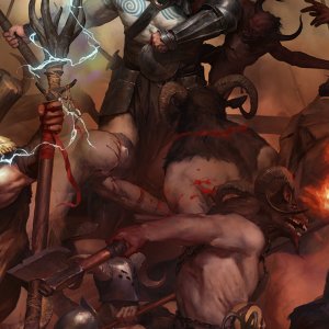 Diablo IV Mobile #6b: Heroes - Barbarian