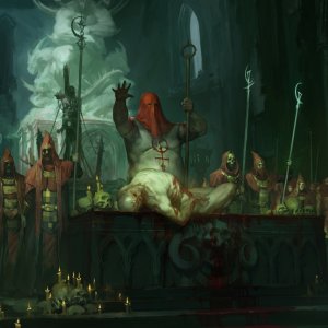 Diablo IV Mobile #7a: Cultists - Altar