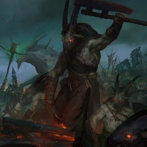 Diablo IV Mobile #8: Goatman