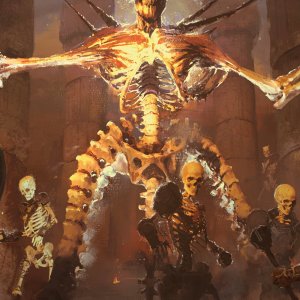 Diablo II:Rez Mobile #2 Mephisto