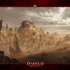 Diablo Immortal 2021 #8: The Shassar Sea