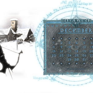 Calendar #39: Uni December: Return to the Tavern