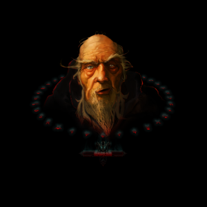 From the Smoke: Deckard Cain