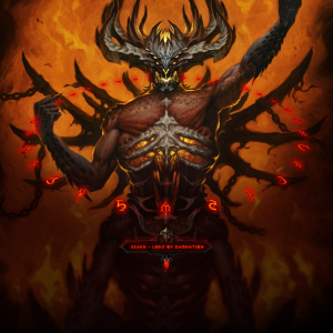 FRS Immortal - Mobile #2: Skarn - Lord of Damnation